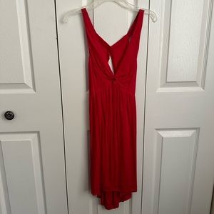 Love & Lies Red Dress